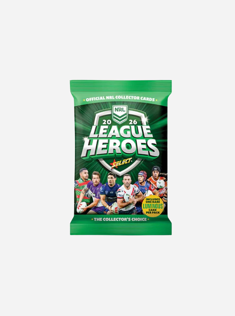 2026 NRL Trading Cards