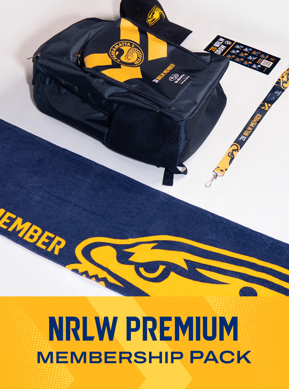 2026 NRLW Premium Membership - Image 3