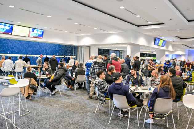 Round 24 - Eels v Cowboys - Cumberland Lounge - Image 5