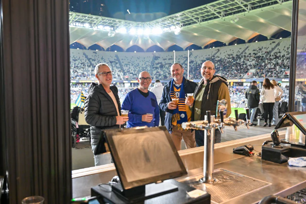 Round 21 - Eels v Panthers - Cumberland Lounge - Image 7