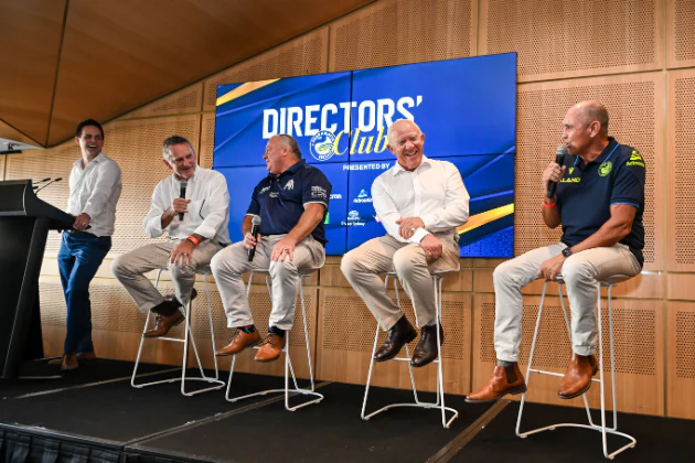 Round 26 - Eels v Sharks - The Directors Club presented by SKG Services - Image 7