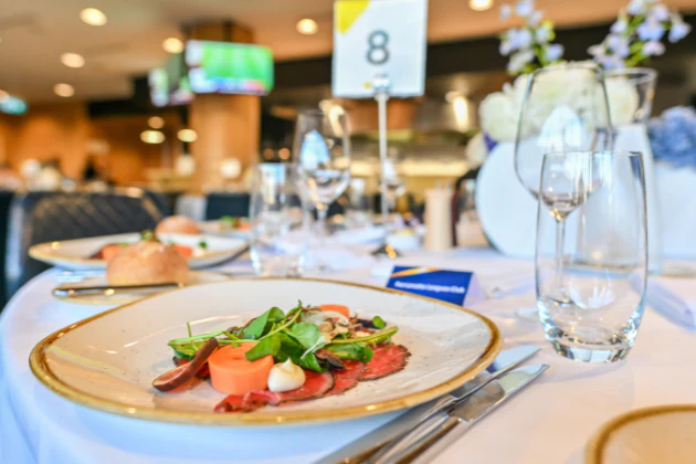 Round 26 - Eels v Sharks - The Directors Club presented by SKG Services - Image 9