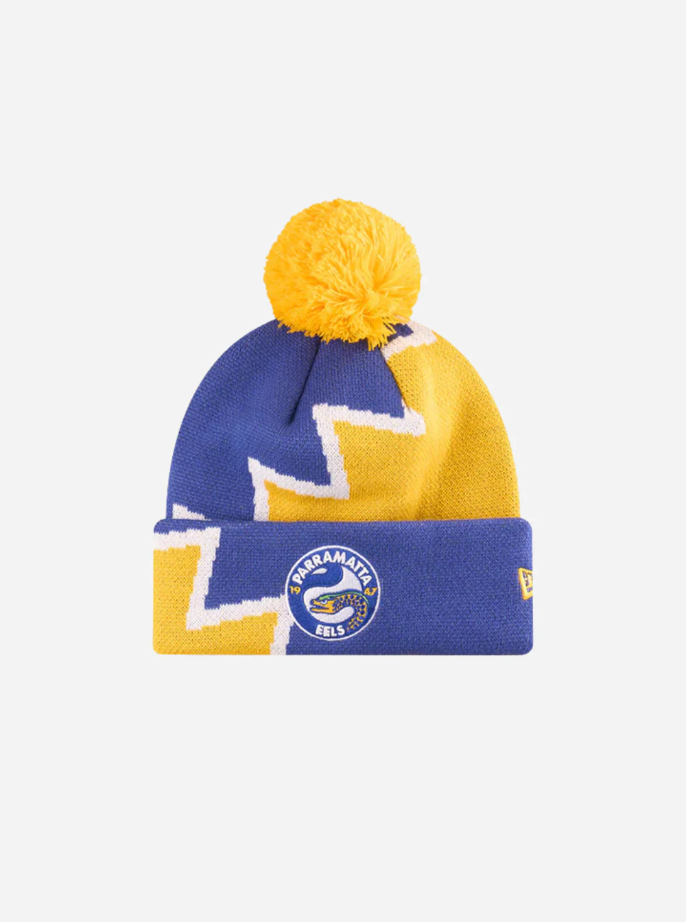 New Era Kids Zigzag Beanie