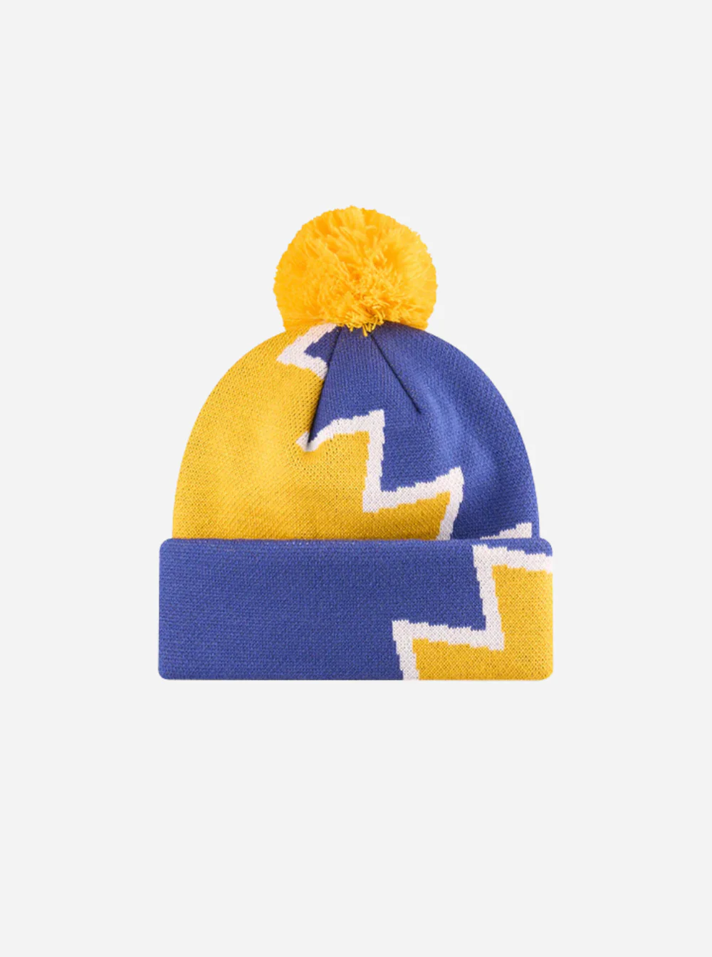 New Era Kids Zigzag Beanie - Image 2