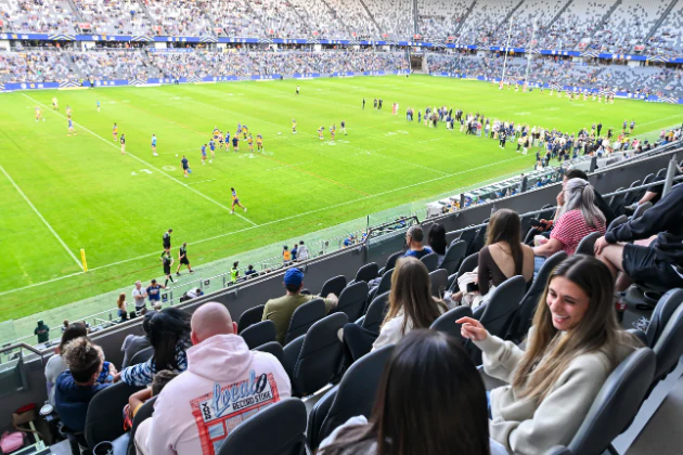 Round 24 - Eels v Cowboys - Open Suites - Image 3