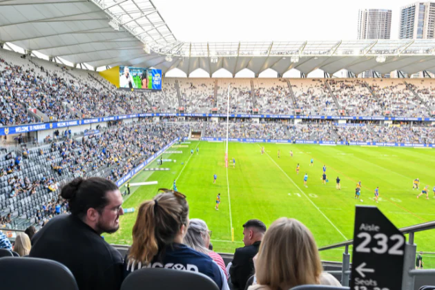 Round 24 - Eels v Cowboys - Open Suites - Image 4