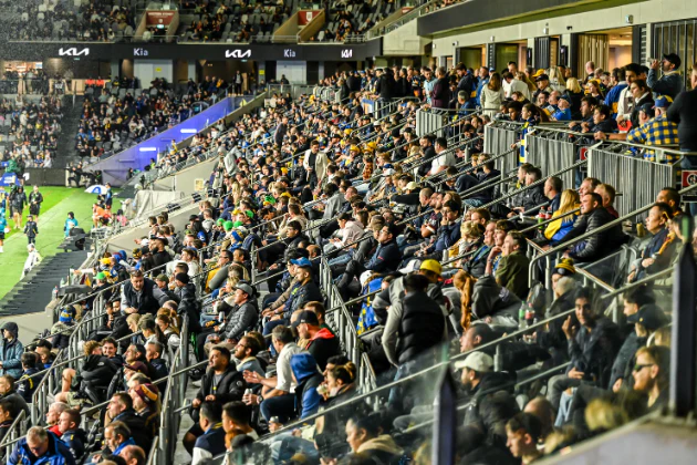 Round 26 - Eels v Sharks - Outdoor Boxes - Image 3