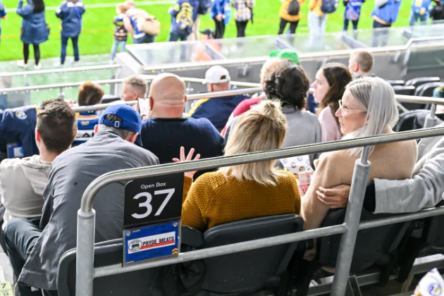 Round 26 - Eels v Sharks - Outdoor Boxes - Image 7