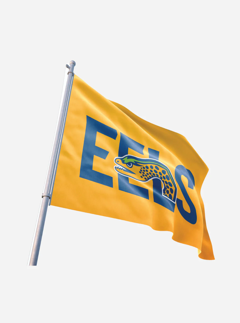 Parramatta Eels 2025 Kids Game Day Flag