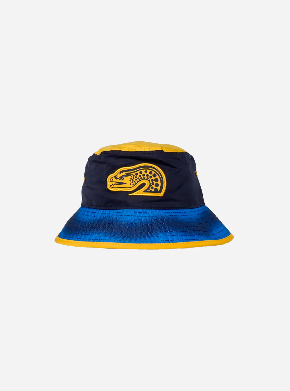 Parramatta Eels 2025 Macron Official Bucket Hat - Image 2