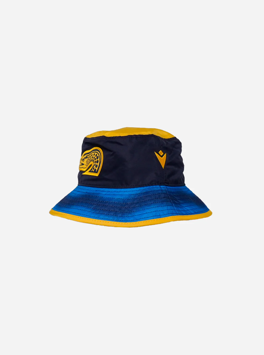 Parramatta Eels 2025 Macron Official Bucket Hat - Image 3