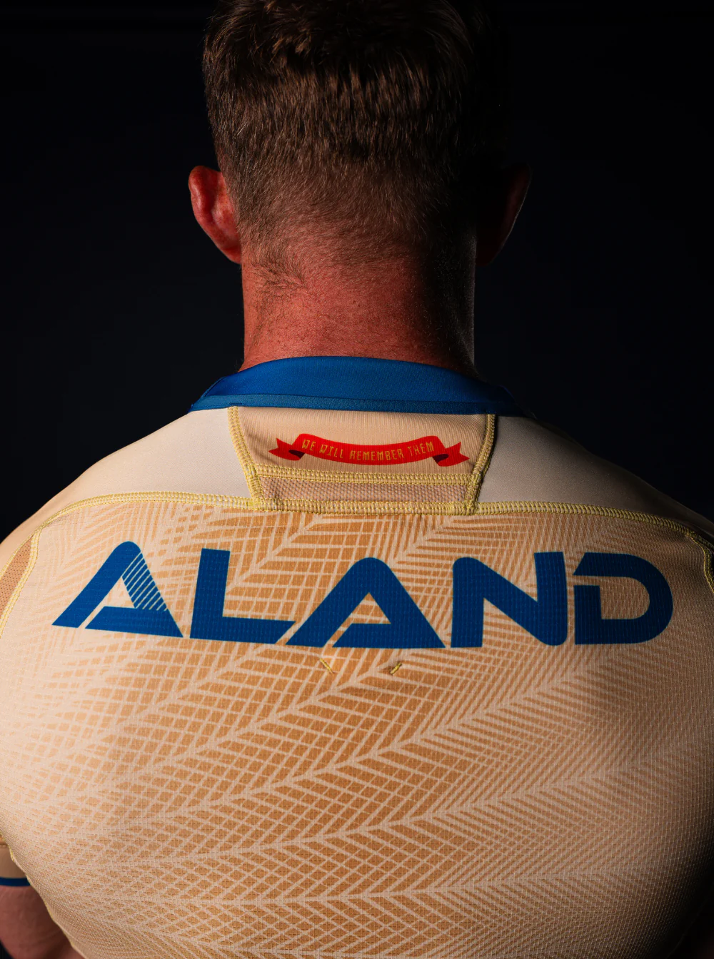 Parramatta Eels 2026 Mens 'ANZAC Round' Jersey - Image 5