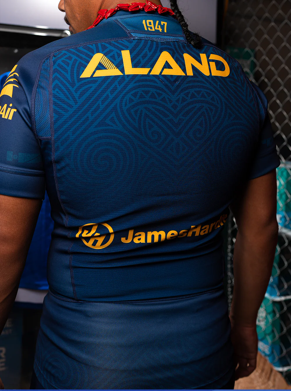 Parramatta Eels 2026 Men's Multicultural Jersey - Image 6