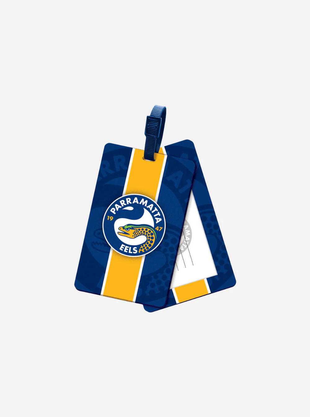 Parramatta Eels Bag Tag