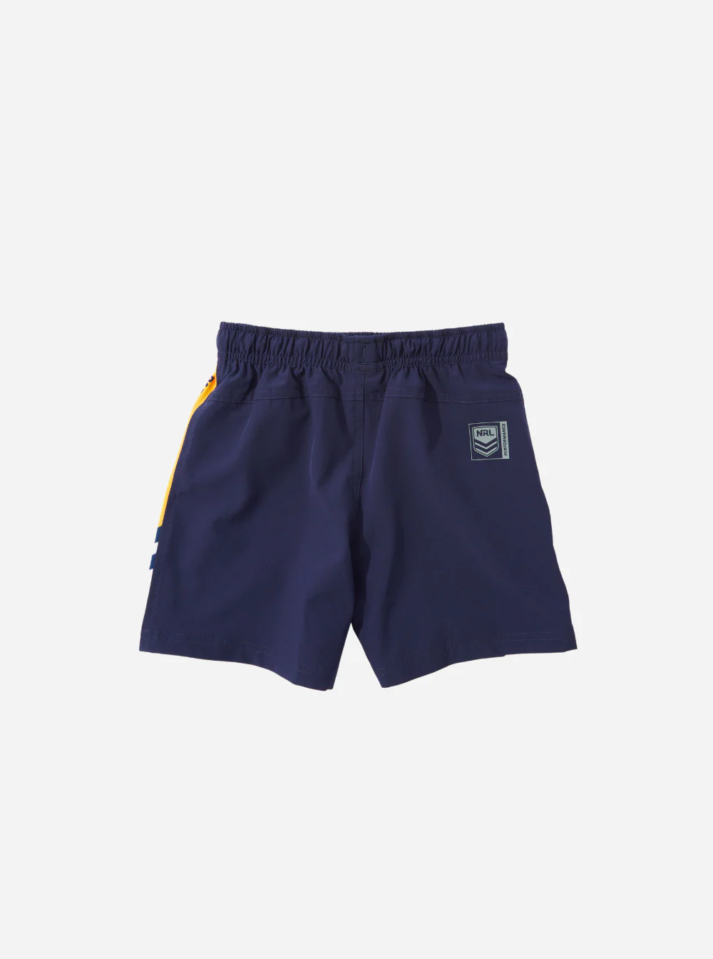 Parramatta Eels Bleacher Athletic Youth Tech Shorts - Image 2