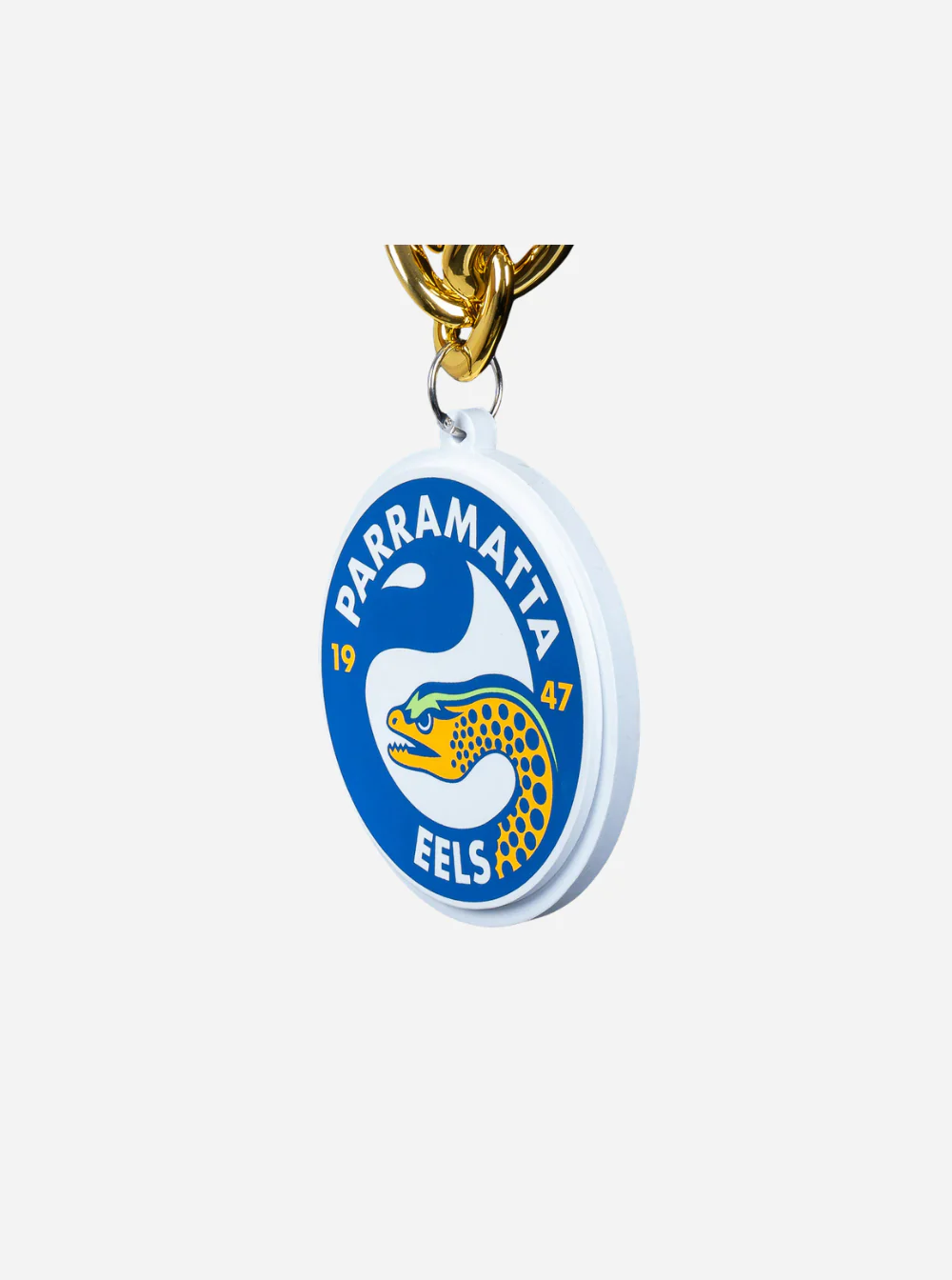 Parramatta Eels Foam Chain Necklace