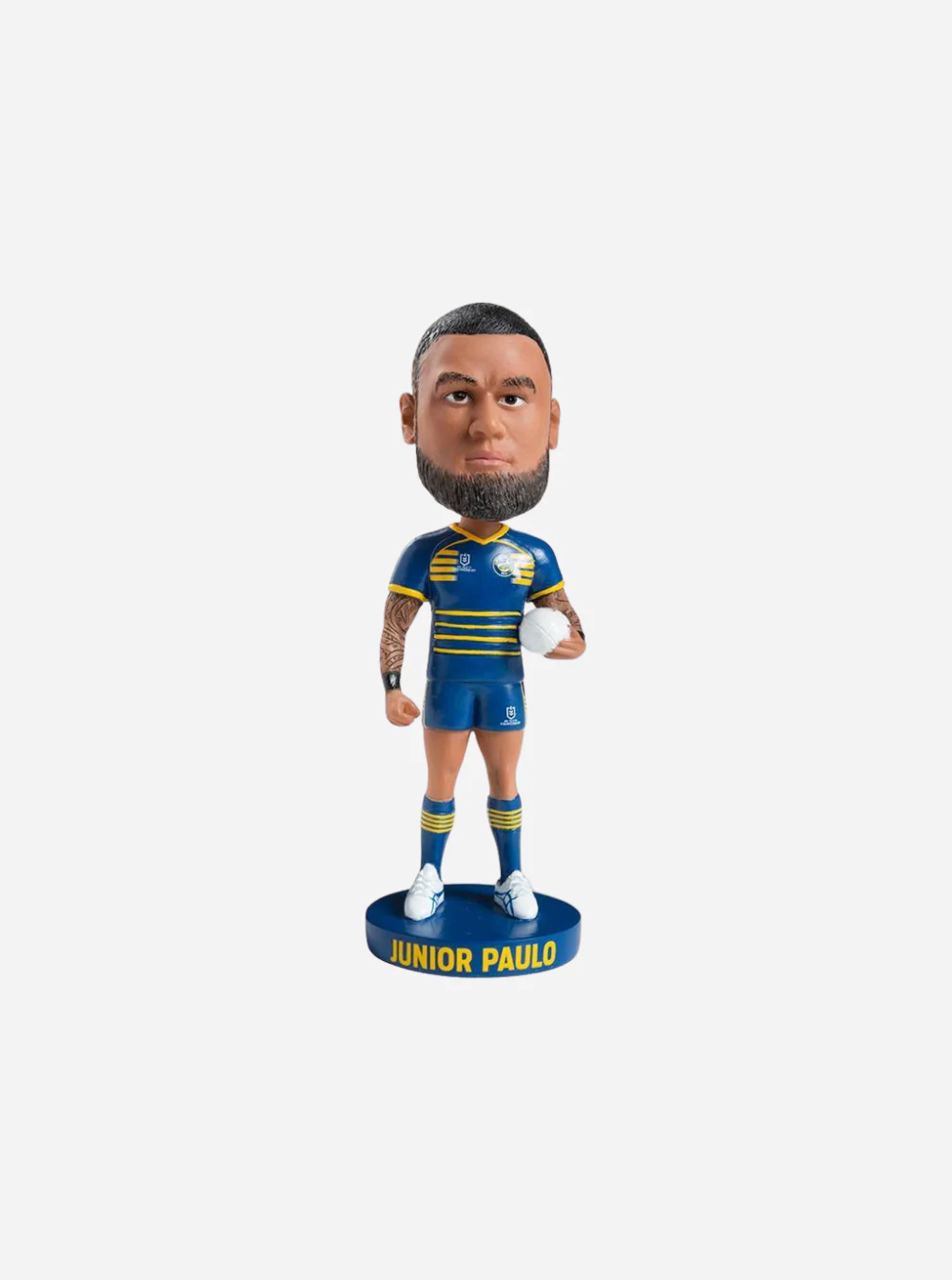 Parramatta Eels Junior Paulo Bobblehead