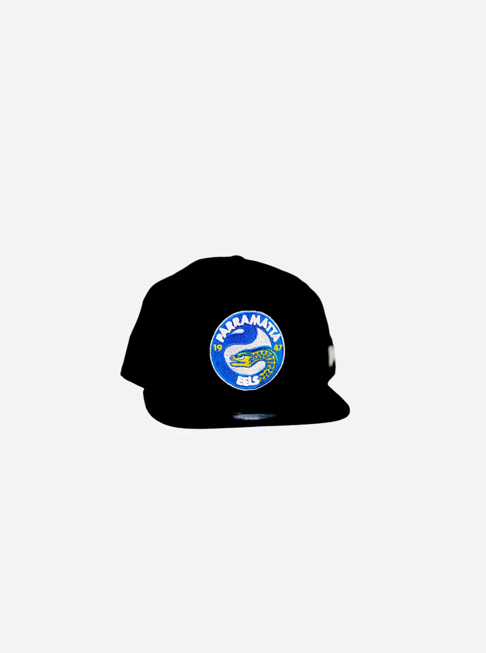 Parramatta Eels New Era 9Fifty Black Snapback