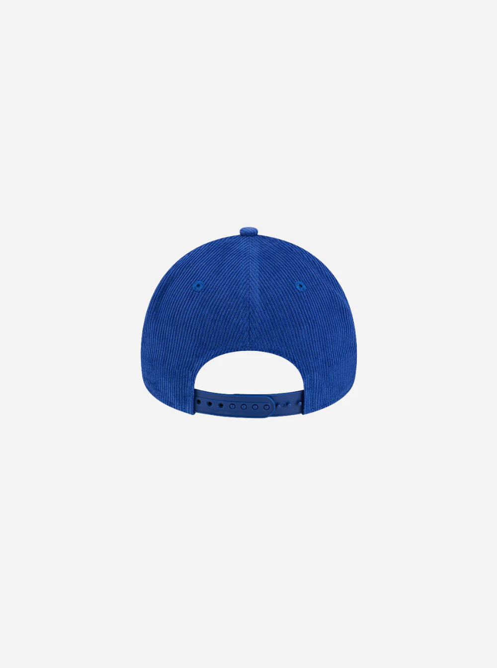 Parramatta Eels New Era 9Forty A-Frame Tonal Corduroy Cap - Image 3