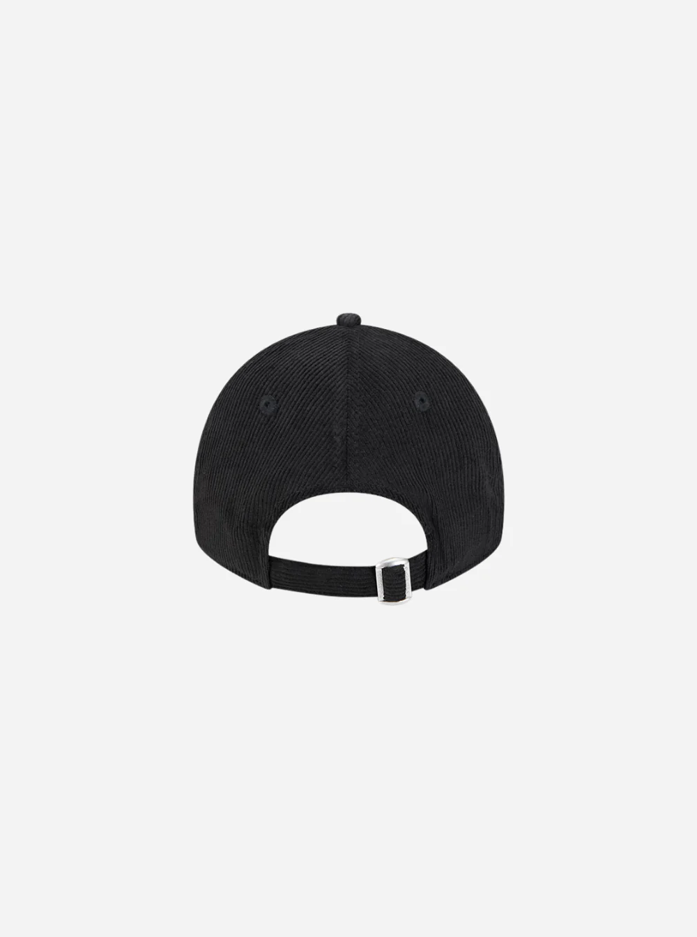 Parramatta Eels New Era 9Twenty Black/White Corduroy Cap - Image 3