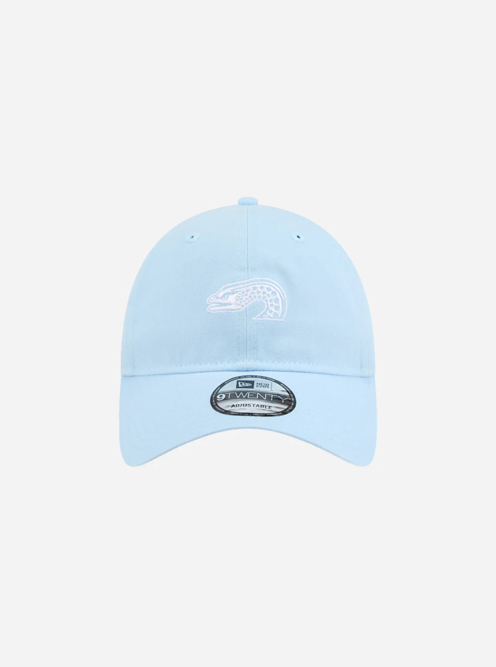 Parramatta Eels New Era Pastel Blue Casual Cap - Image 2