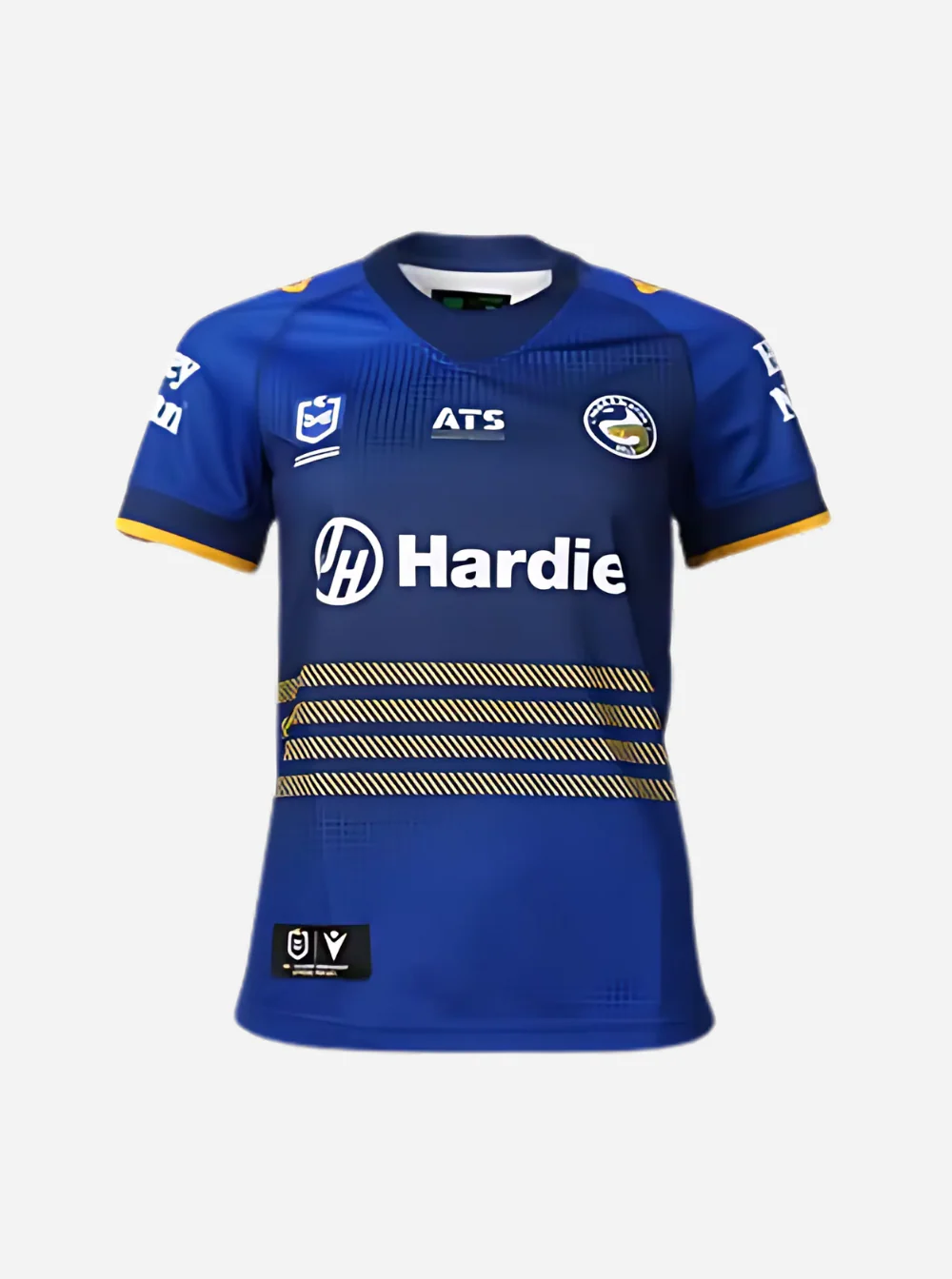 Parramatta Eels NRLW Women's Home Jersey