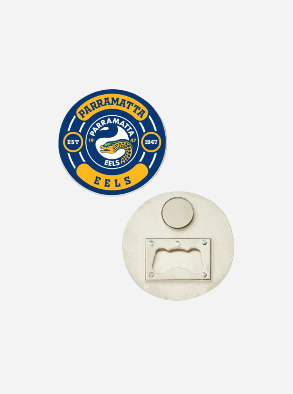 Parramatta Eels Opener Magnet