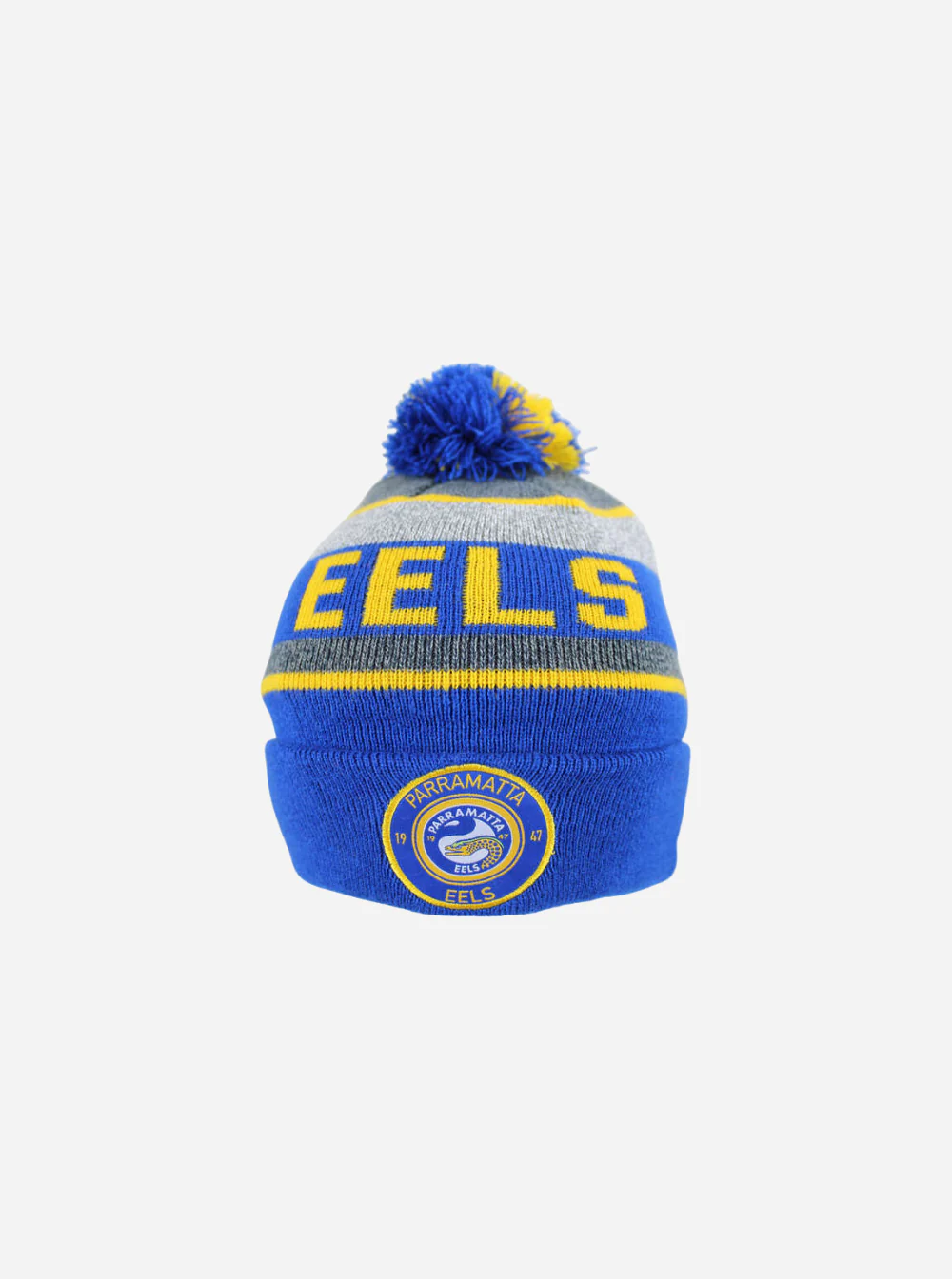 Parramatta Eels Tundra Beanie