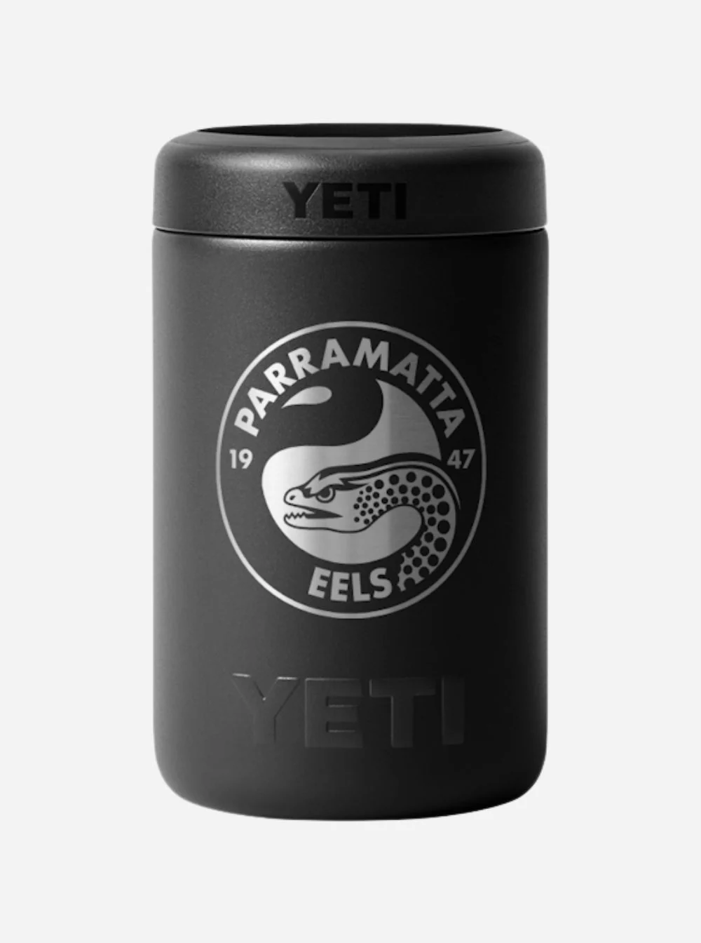 Parramatta Eels YETI Rambler 375mL Colster - Black