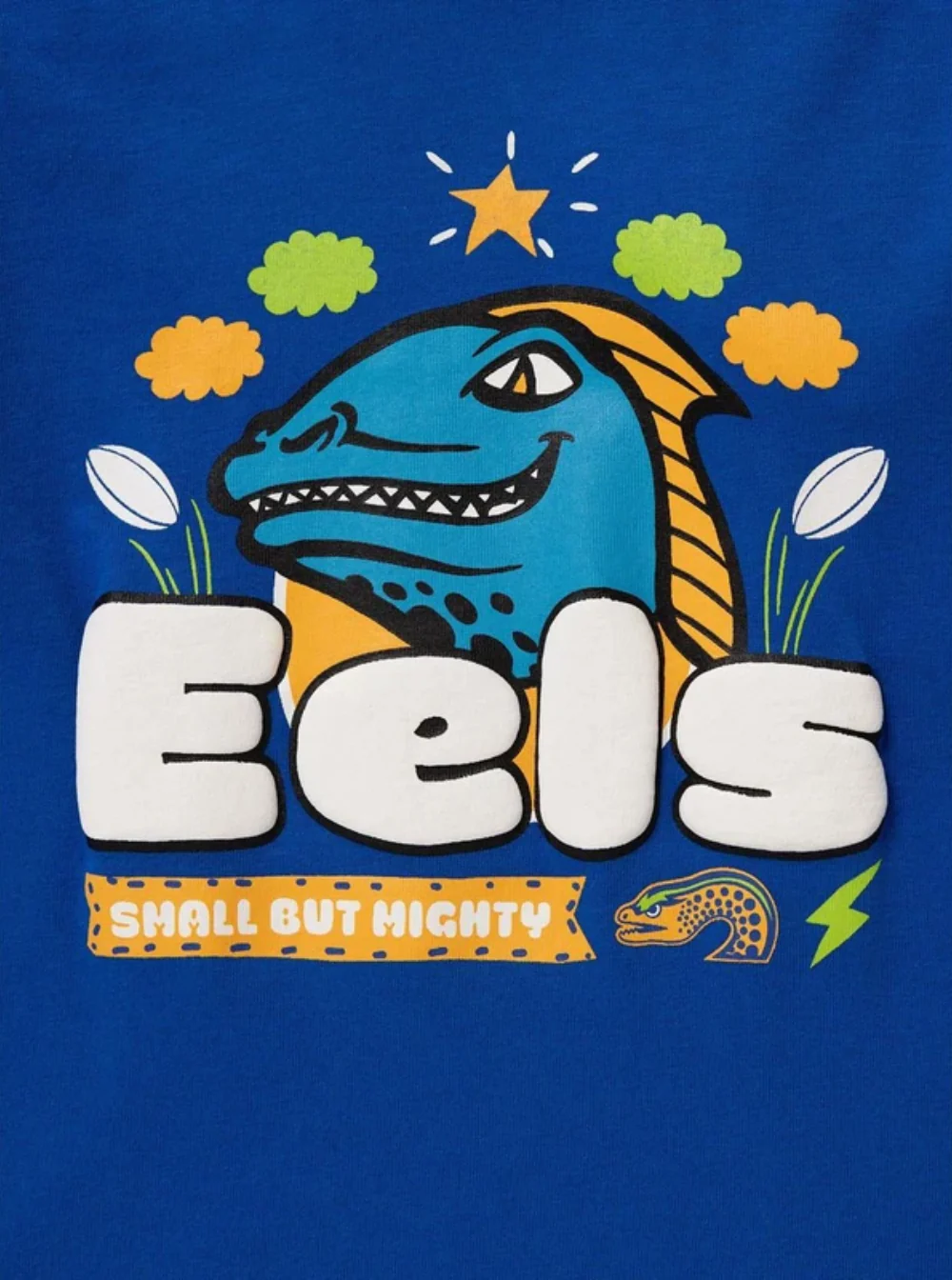 Parramatta Eels Youth Supporter Tee - Image 2