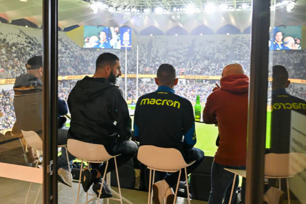 Round 24 - Eels v Cowboys - Private Suites - Image 3
