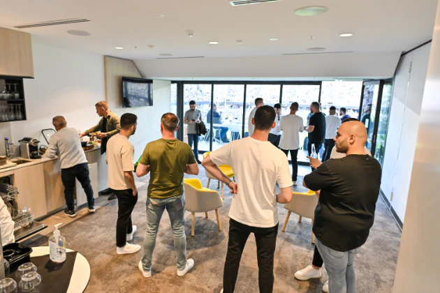 Round 26 - Eels v Sharks - Private Suites - Image 5