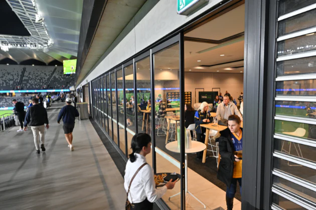 Round 24 - Eels v Cowboys - Legends Lounge - Image 4