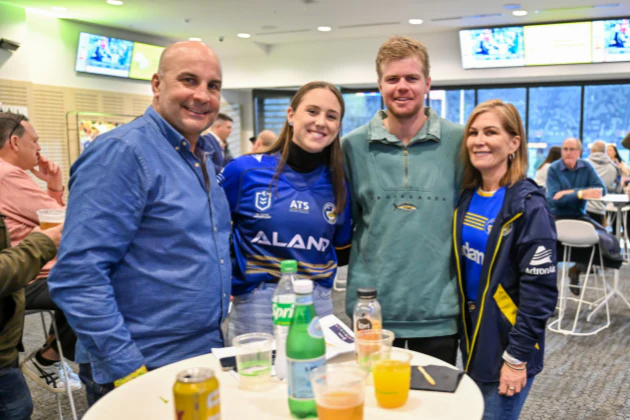 Round 24 - Eels v Cowboys - Legends Lounge - Image 6