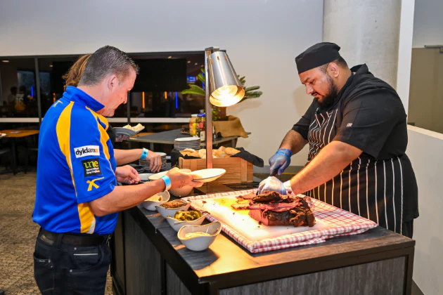 Round 21 - Eels v Panthers - Legends Lounge - Image 10