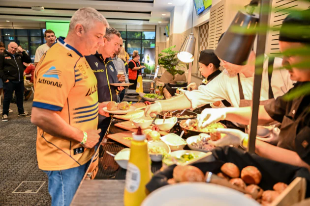 Round 21 - Eels v Panthers - Legends Lounge - Image 11