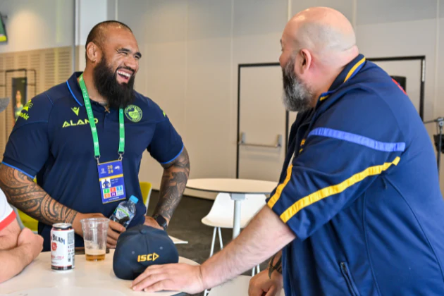Round 21 - Eels v Panthers - Legends Lounge - Image 5