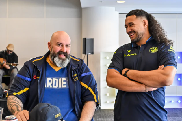 Round 21 - Eels v Panthers - Legends Lounge - Image 7