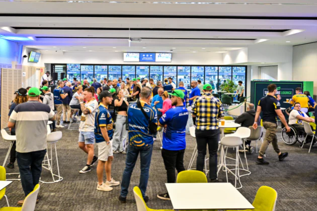 Round 21 - Eels v Panthers - Legends Lounge - Image 9