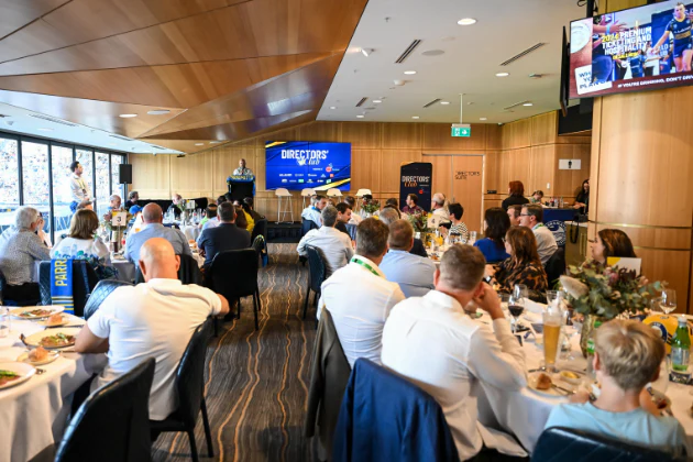 Round 24 - Eels v Cowboys - The Directors Club presented by SKG Services - Image 4