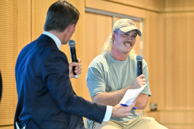 Round 24 - Eels v Cowboys - The Directors Club presented by SKG Services - Image 6