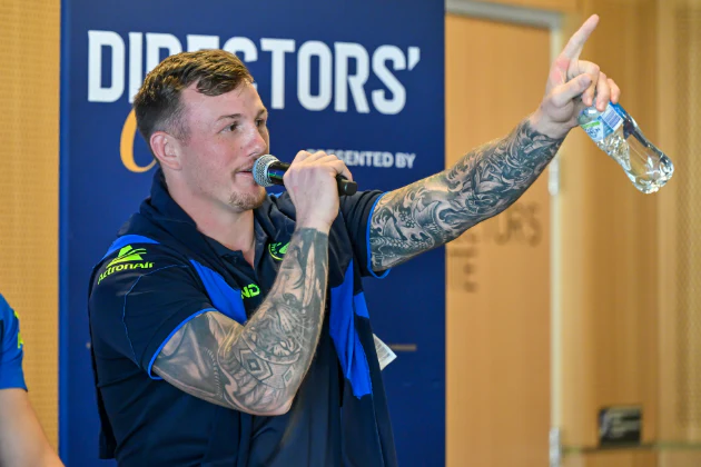 Round 24 - Eels v Cowboys - The Directors Club presented by SKG Services - Image 8